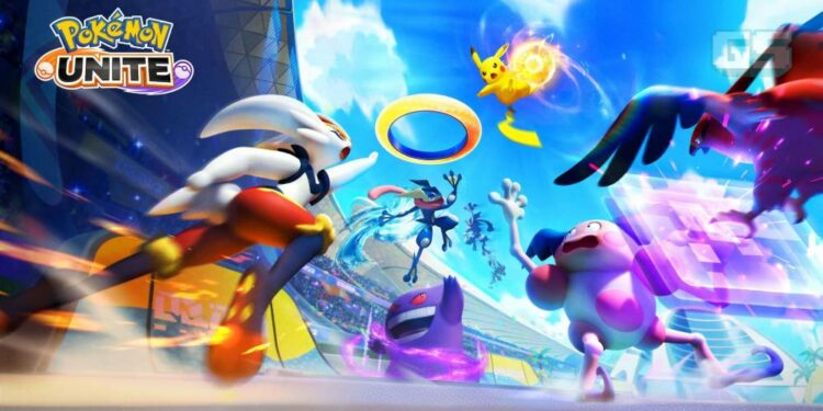 Pika Pika! Game MOBA Pokémon UNITE di mobile akan dilancarkan hari ini!