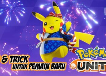 Petua cara bermain Pokémon UNITE dan Strategi Terbaik untuk pemain baru!