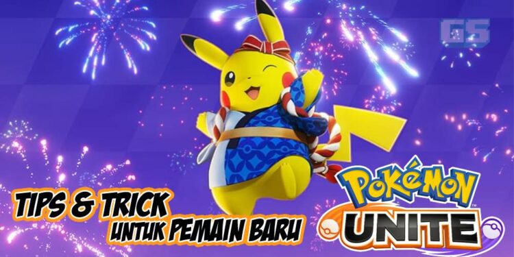 Petua cara bermain Pokémon UNITE dan Strategi Terbaik untuk pemain baru!