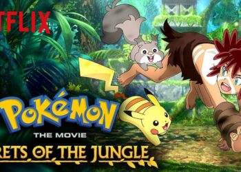 Pokémon the Movie: Secrets of the Jungle akan tiba di Netflix 8 Oktober ini!