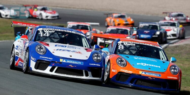 Porsche Gran Turismo™ Cup Asia Pacific bakal tiba!
