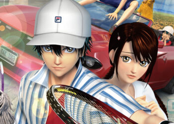 3 minit pertama filem 3DCG Ryoma! The Prince of Tennis ditayangkan di laman web rasmi filem!