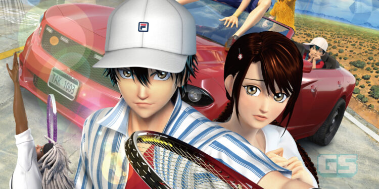 3 minit pertama filem 3DCG Ryoma! The Prince of Tennis ditayangkan di laman web rasmi filem!