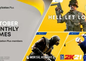 Barisan Game Percuma PS Plus Oktober 2021 didedahkan termasuk  Mortal Kombat X!