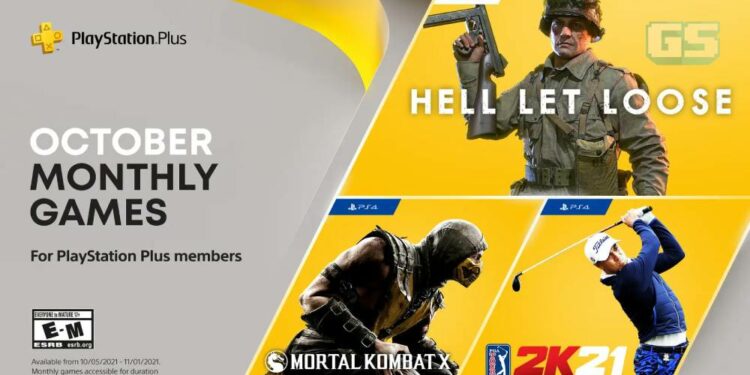Barisan Game Percuma PS Plus Oktober 2021 didedahkan termasuk Mortal Kombat X!