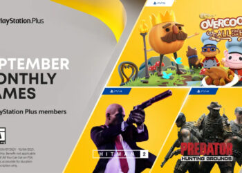 Game PS Plus percuma untuk September 2021 termasuk Hitman 2, Predator & Overcooked!