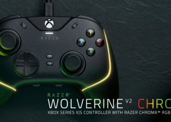 Razer melancarkan Wolverine V2 Chroma! Controller khas untuk Xbox & PC!
