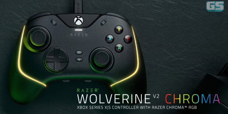 Razer melancarkan Wolverine V2 Chroma! Controller khas untuk Xbox & PC!