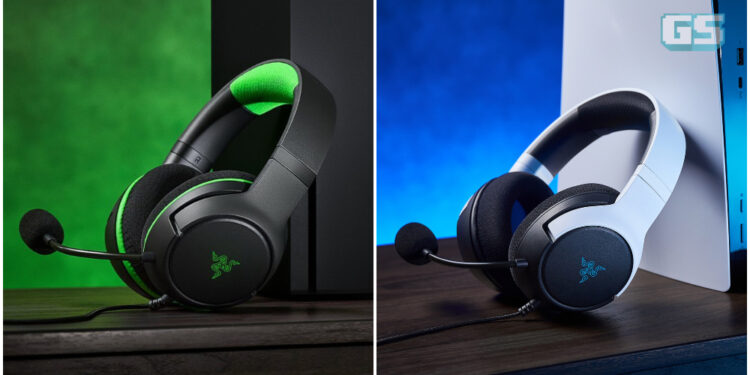 Headset baru Razer Kaira X diumumkan untuk barisan “console gaming!”