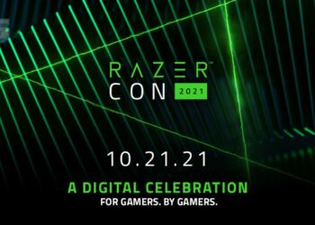 RazerCon akan kembali! Nantikan pelbagai pengumuman oleh Min-Liang Tan dan pelbagai penampilan akan tiba 21 Okt 2021 ini!