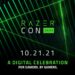 RazerCon akan kembali! Nantikan pelbagai pengumuman oleh Min-Liang Tan dan pelbagai penampilan akan tiba 21 Okt 2021 ini!