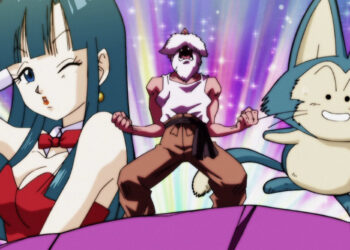 Anime Dragon Ball Super diharamkan di Argentina kerana kandungan seksual!