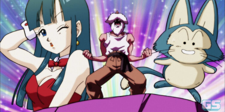 Anime Dragon Ball Super diharamkan di Argentina kerana kandungan seksual!