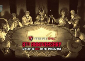 Peminat game Indie! Anda boleh mendapatkan pelbagai game hingga 90% Diskaun di Steam sekarang!