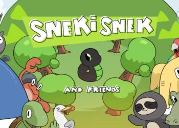 Maskot kesayangan Razer – Sneki Snek, kini menjadi bintang dalam siri animasi!
