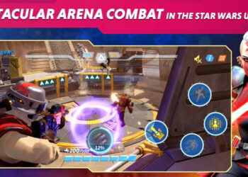 Game F2P Star Wars: Hunters mengumumkan info baru, pra-daftar sekarang!