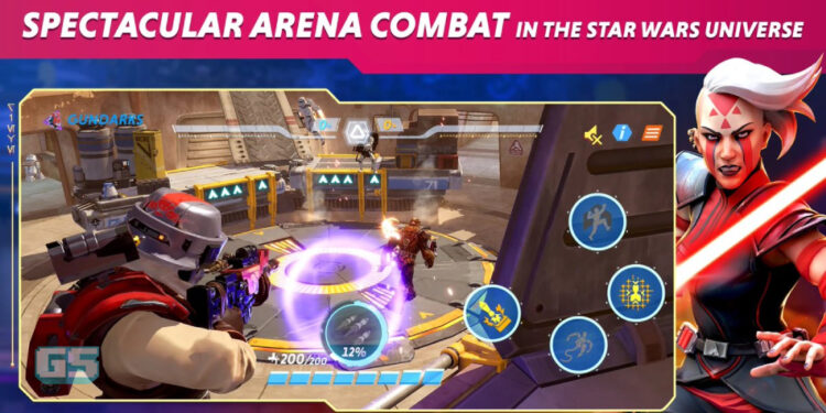 Game F2P Star Wars: Hunters mengumumkan info baru, pra-daftar sekarang!