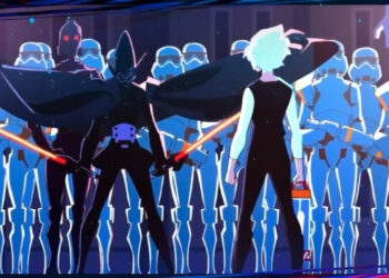 Anime Star Wars: Visions kini boleh ditonton di Disney+ Malaysia!