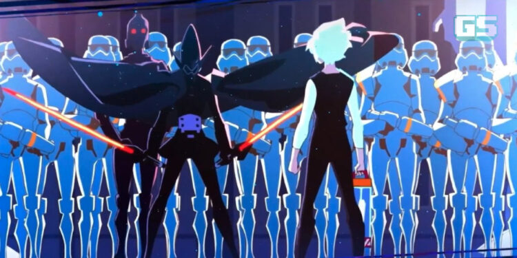 Anime Star Wars: Visions kini boleh ditonton di Disney+ Malaysia!