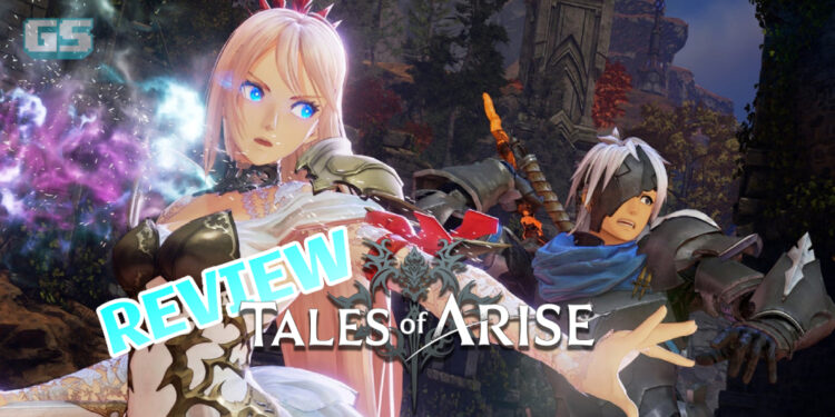 Review Tales of Arise – Mendukung francais ke era pemodenan!