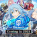 Game mobile That Time I Got Reincarnated as a Slime ISEKAI Memories akan datang tidak lama lagi!