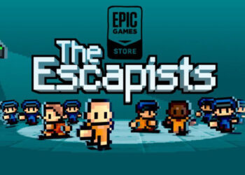 Tebus “The Escapists” sekarang secara percuma  di Epic Games Store!