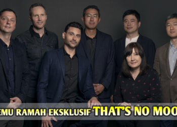 Temu ramah eksklusif: Rancangan studio That’s No Moon pada masa depan!