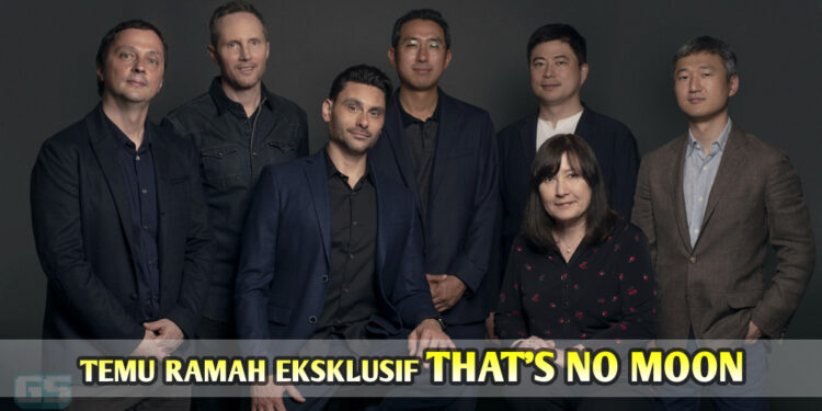 Temu ramah eksklusif: Rancangan studio That’s No Moon pada masa depan!