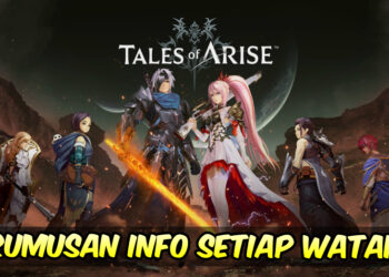 Tales of Arise: Rumusan info untuk setiap watak!