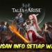 Tales of Arise: Rumusan info untuk setiap watak!
