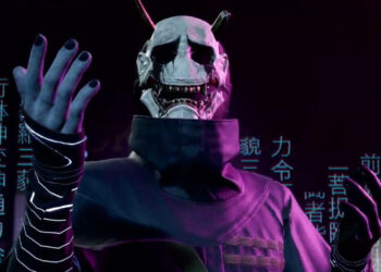 [PS Showcase 2021] Gameplay baru Ghostwire: Tokyo didedahkan!
