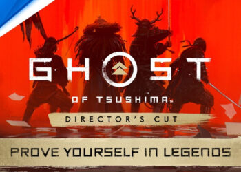 “Mod Rivals” akan hadir ke Ghost of Tsushima: Legends  pada hari esok!