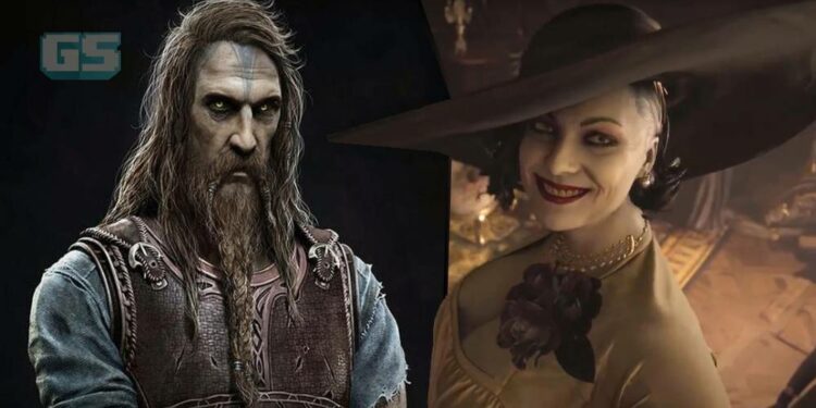 Tyr di God of War: Ragnarök walaupun tinggi tapi masih rendah sedikit dari Lady Dimitrescu!