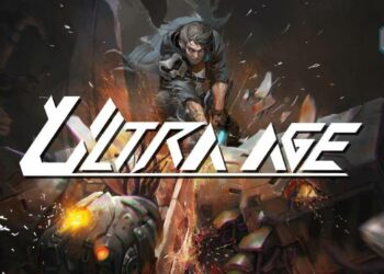Permainan aksi berkelajuan tinggi “Ultra Age” dilancarkan di PlayStation 4 dan Nintendo Switch!