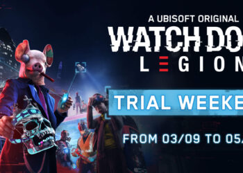 Watch Dogs: Legion percuma pada hujung minggu ini di PlayStation & PC!