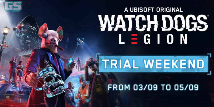 Watch Dogs: Legion percuma pada hujung minggu ini di PlayStation & PC!