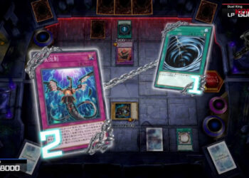 [TGS 2021] Yu-Gi-Oh Master Duel menampilkan gameplay pertama, akan keluar Winter 2021!