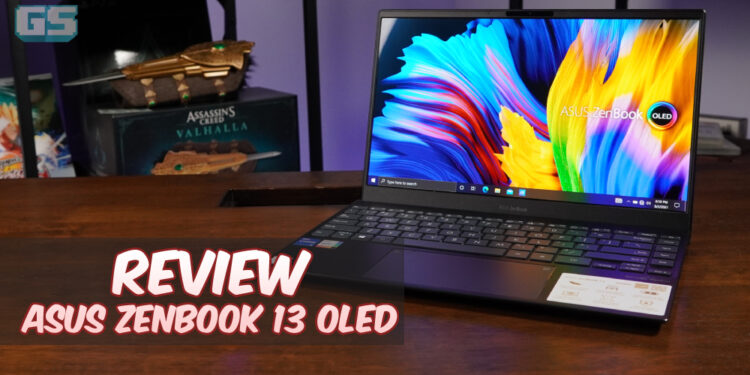 Review ASUS ZenBook 13 OLED UX325 – Laptop 13″ paling mantap di pasaran!