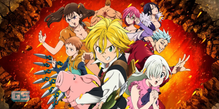 The Seven Deadly Sins: Kesudahan setiap watak utama dalam musim finale!