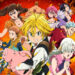 The Seven Deadly Sins: Kesudahan setiap watak utama dalam musim finale!