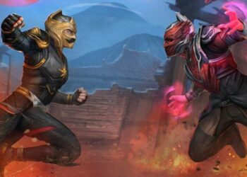 Menggunakan wira legenda Mahabharata, Battle of Satria Dewa game MOBA terbaru hasil dari Indonesia!