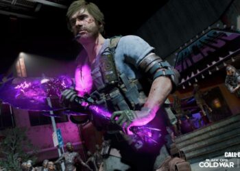 Bersedia untuk Pertarungan Akhir – Season Six Call of Duty: Black Ops Cold War dan Call of Duty: Warzone tiba 7 Okt!