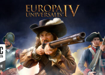 Bina empire hebat di Europa Universalis 4! Percuma di Epic Games Store minggu ini