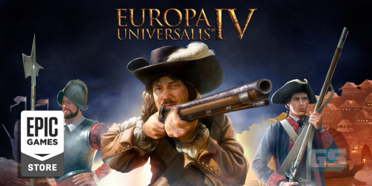 Bina empire hebat di Europa Universalis 4! Percuma di Epic Games Store minggu ini