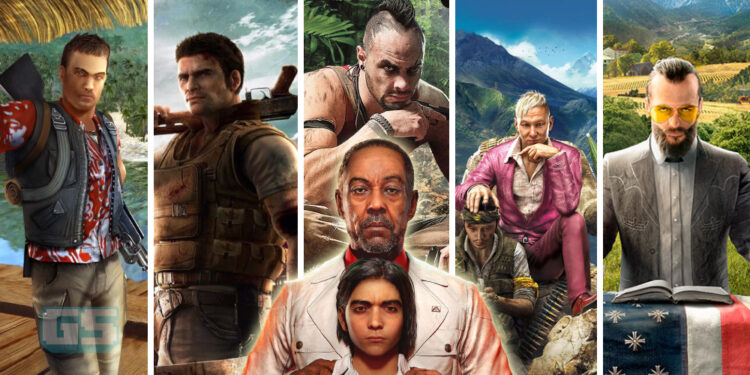 Sejarah Far Cry – Jom selami kisah di sebalik francais terkenal ini!