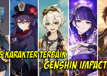 5 Karakter terbaik Genshin Impact untuk anda bawa semasa meneroka Inazuma!