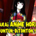 Sumpahan dan dendam – Ini senarai anime horror untuk anda layan!