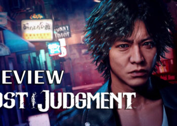[Review] Lost Judgment – Kisah penyiasatan terbaru Yagami!