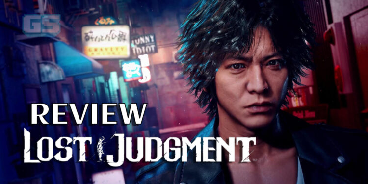 [Review] Lost Judgment – Kisah penyiasatan terbaru Yagami!