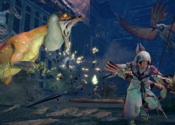 Monster Hunter Rise & Sunbreak sah tiada cross-play/save dari Switch ke PC!